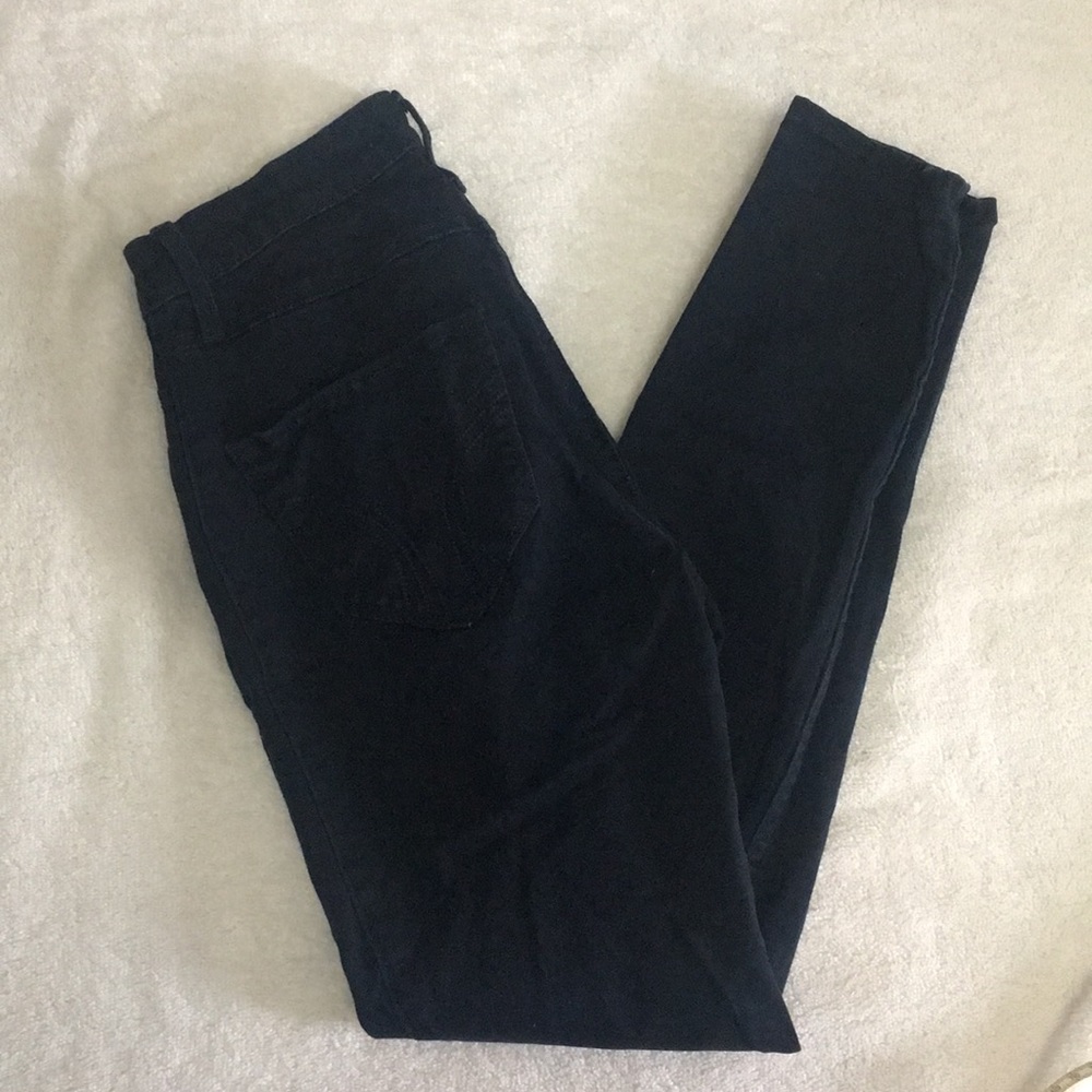 Hollister Super Skinny Crop Jeans